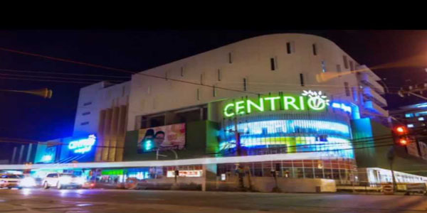 Centrio Ayala Mall - Claro M. Recto Avenue corner Corrales Avenue, Cagayan de Oro City, Philippines