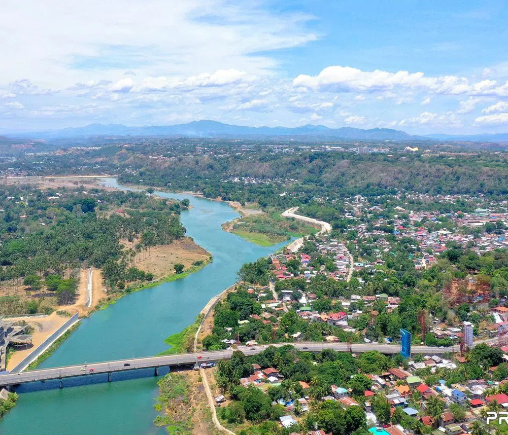 Cagayan de Oro City River